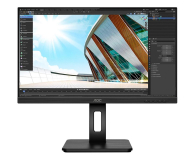 AOC 23,8'' Q24P2Q Czarny - 637286 - zdjęcie 1